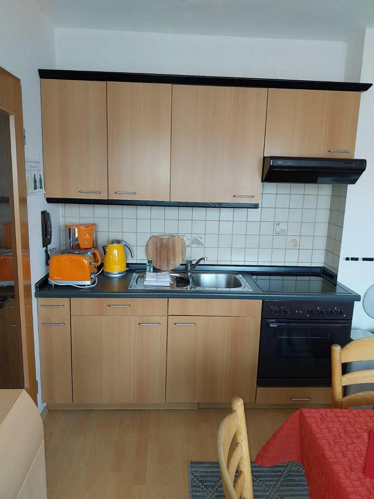 Haus Jankowiak 2 Apartment *